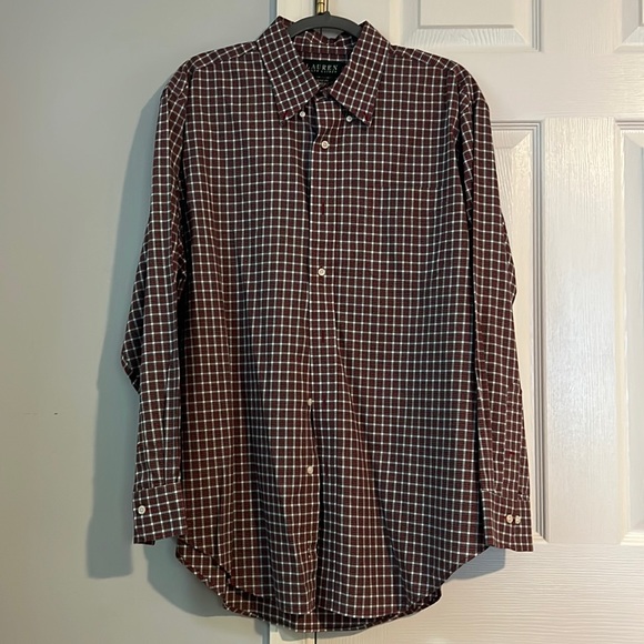 Ralph Lauren Button Down - Picture 1 of 2